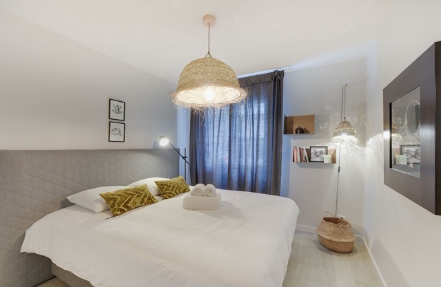 Bonzaï-Superbe logement avec parking