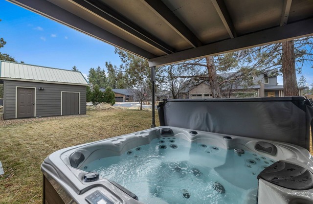 Book both units for two separate living areas together. Offering a total of 4 be