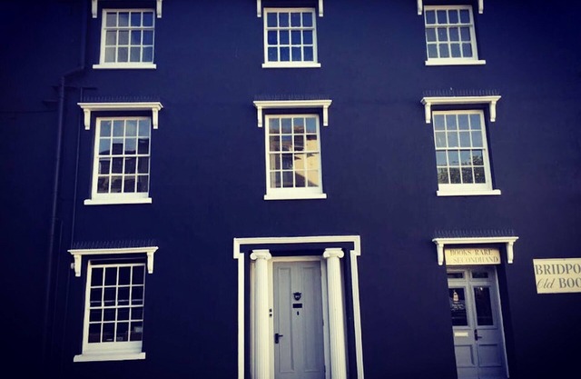 Book Club | Luxury self-catering in the heart of Bridport, Dorset