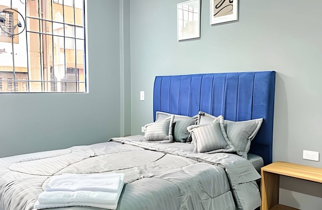 Book your exclusive apartment in Teusaquillo