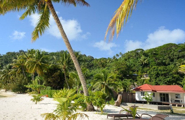 BORA BORA - Lagoon House