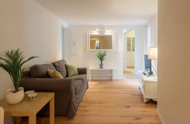 Borgo Pinti's Duplex Apartment