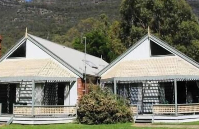 Boronia Peak Villas - Couples Villa