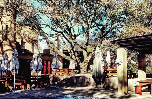 Bosheuvel Country Estate