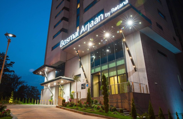 Bosmal Arjaan by Rotana