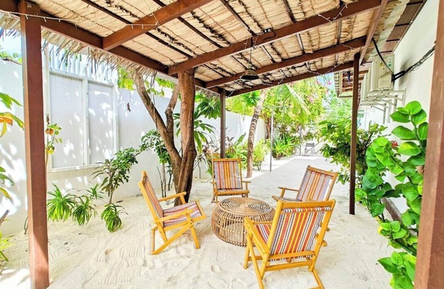 Bougan Villea Retreat