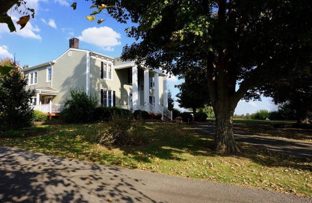 Bourbon Country Dreams Luxury Kentucky Estate