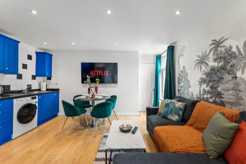 Boutique Bristol Abode - Games Room