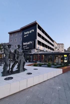 Boutique Hotel Bura 45N