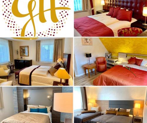 Boutique Hotel Goldene Henne