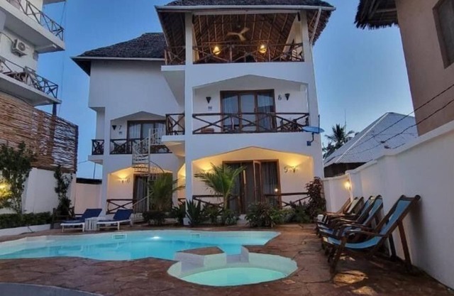 Boutique Ocean view nungwi