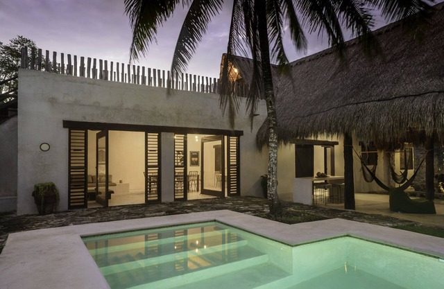 Boutique Resort in Mayan Jungle, Solferino, Quintana Roo