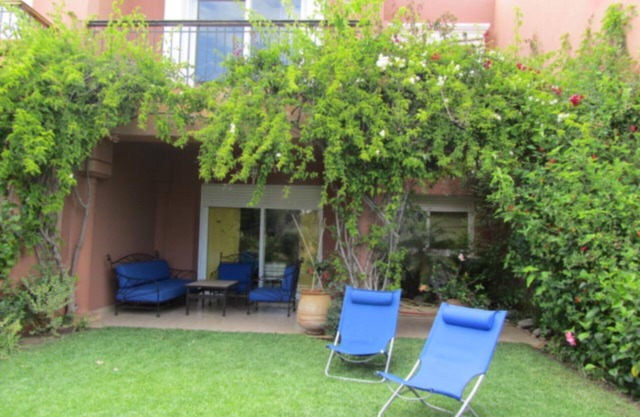 Bouznika bay - 2 minutes from the beach!