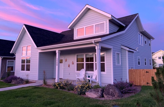 Bozeman Southside Retreat- 30+ Night Rental Home on Bozeman's South Side