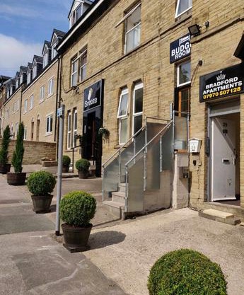 Stayzo Grattan Mills City Centre