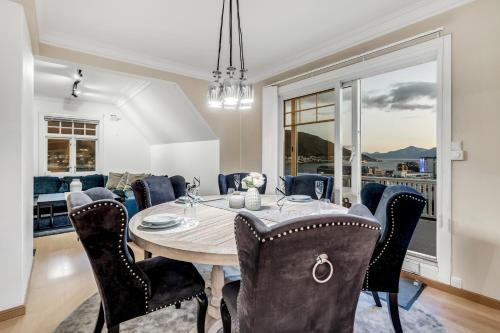 BraMy Apartments The Aurora LUX View