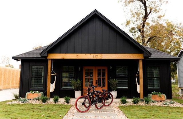 Brand New and One Block from Magnolia Silos!