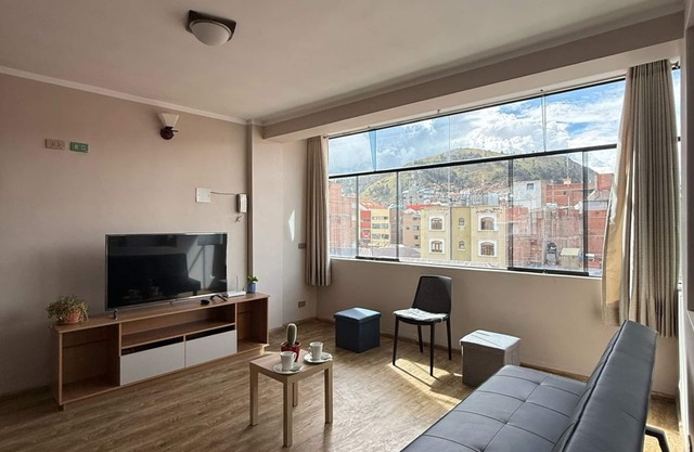 Brand new apartment in the center of Puno!