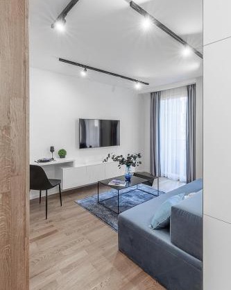Brand new apartment in Vilnius