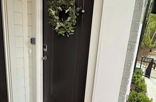 BRAND NEW Condo in HISTORIC Downtown Wake Forest