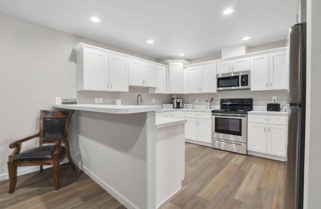 Brand new construction duplex, Clean & Cozy 1069