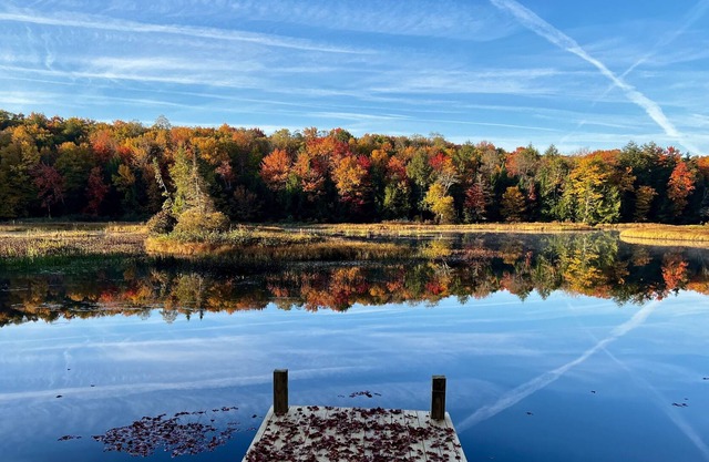 Brand New, Luxury Lodge on Moose River in Old Forge Area