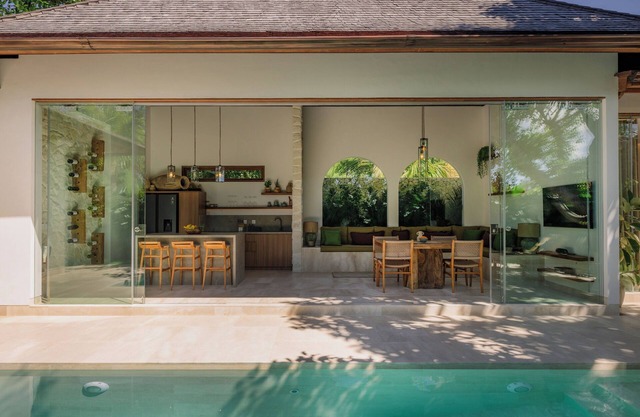 Brand New Luxury Uluwatu Beachside Retreat – Elegant 2BR Villa with Pool