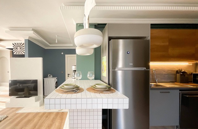 Brand New, Modern Duplex in Cihangir, Taksim