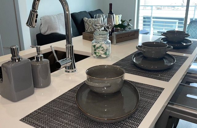 Brand New Stylish One Bedroom Apartment