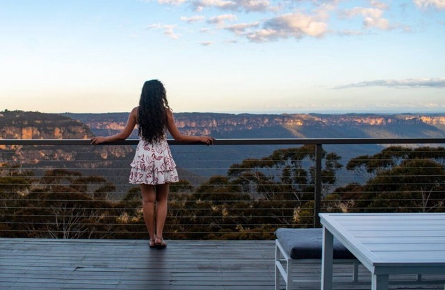 Breathtaking Escarpment Views nr Echo Pt