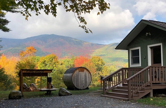 Breathtaking Views Near Lake Placid and Whiteface