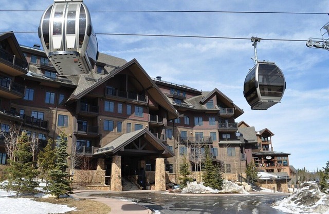 Breckenridge CO | Crystal Peak Lodge | 4 Bedroom