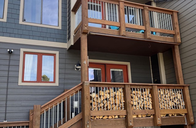 Breckenridge Mountain Living