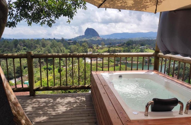 Breeze Glamping -Guatape