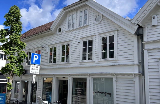 Breitorget Apartments