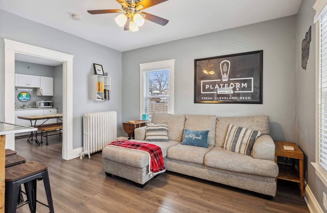 BrewLoft Cleveland Near Rock Hall & Downtown