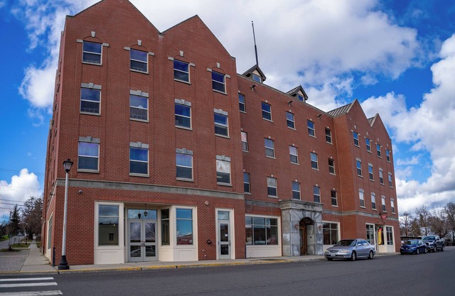 Brewster Hall