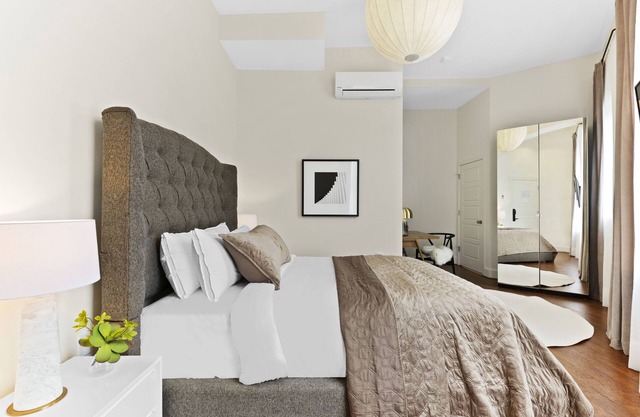 Brexton Hotel - Charming Studio in Mt. Vernon