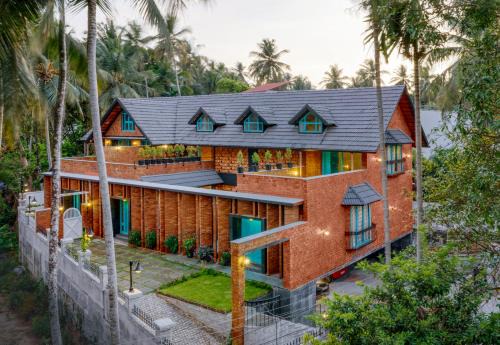 Brick House