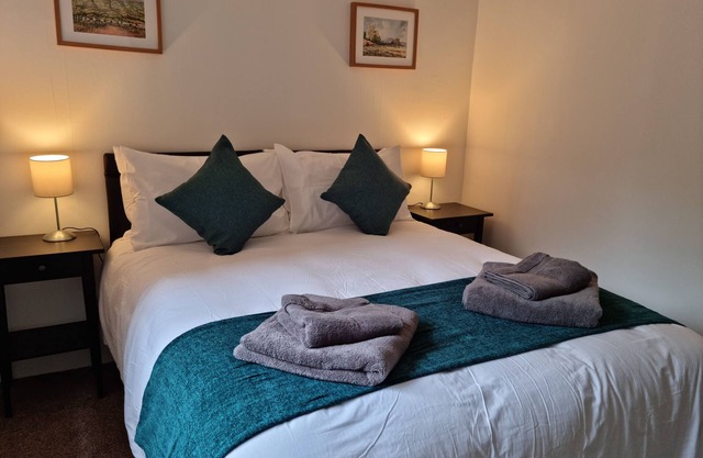 Bright 1 bedroom Apartment in Drymen