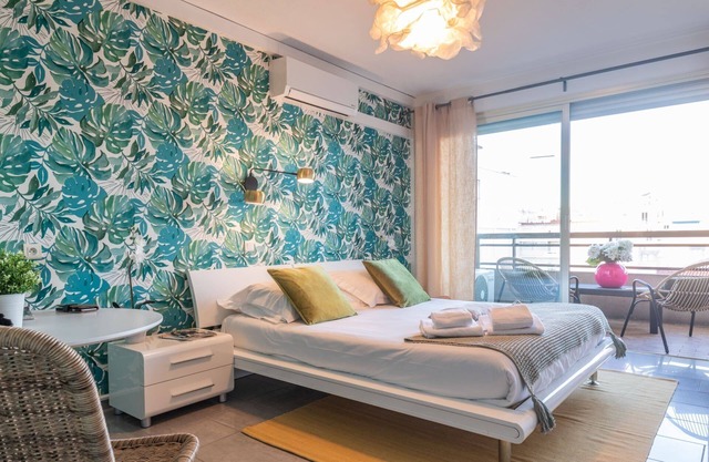 Bright and Cosy 4A - Studio Apartment, Sleeps 2