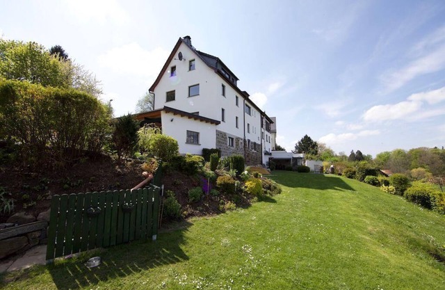 Bright and modern holiday flat with terrace