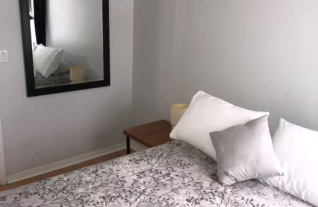 Bright and Spacious Two Bedroom