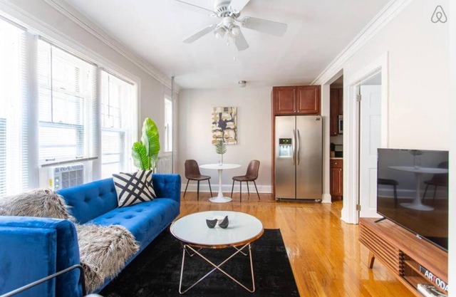 Bright and Spotless 1BR Apt In Lincoln Square EA4