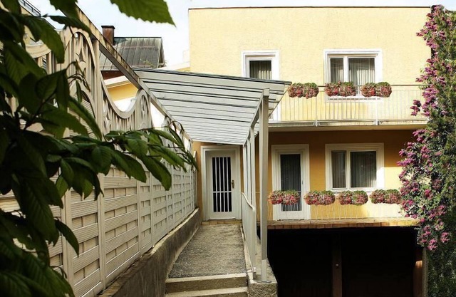 Bright apartment- 4 persons, 40sqm, 1 bedroom, large windows