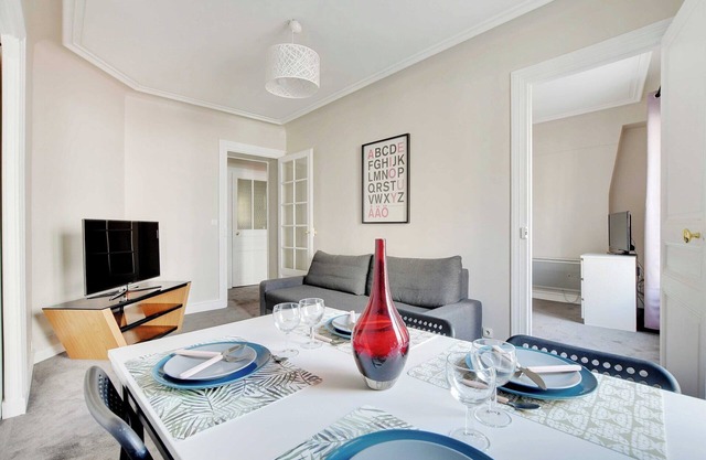 Bright apartment - 2BR-4P - Belleville