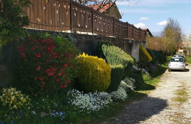 Bright apartment with lovely view for 1 to 6 people