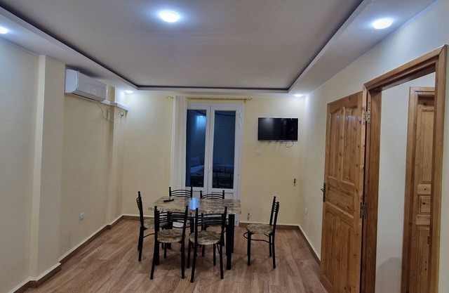 Bright & Cozy 2BR Stay in Jijel with Air Conditioning