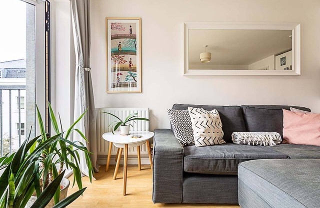 Bright Flat in Historic Whitechapel