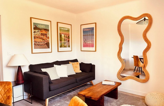 Bright P3 Aureta apartment + private parking